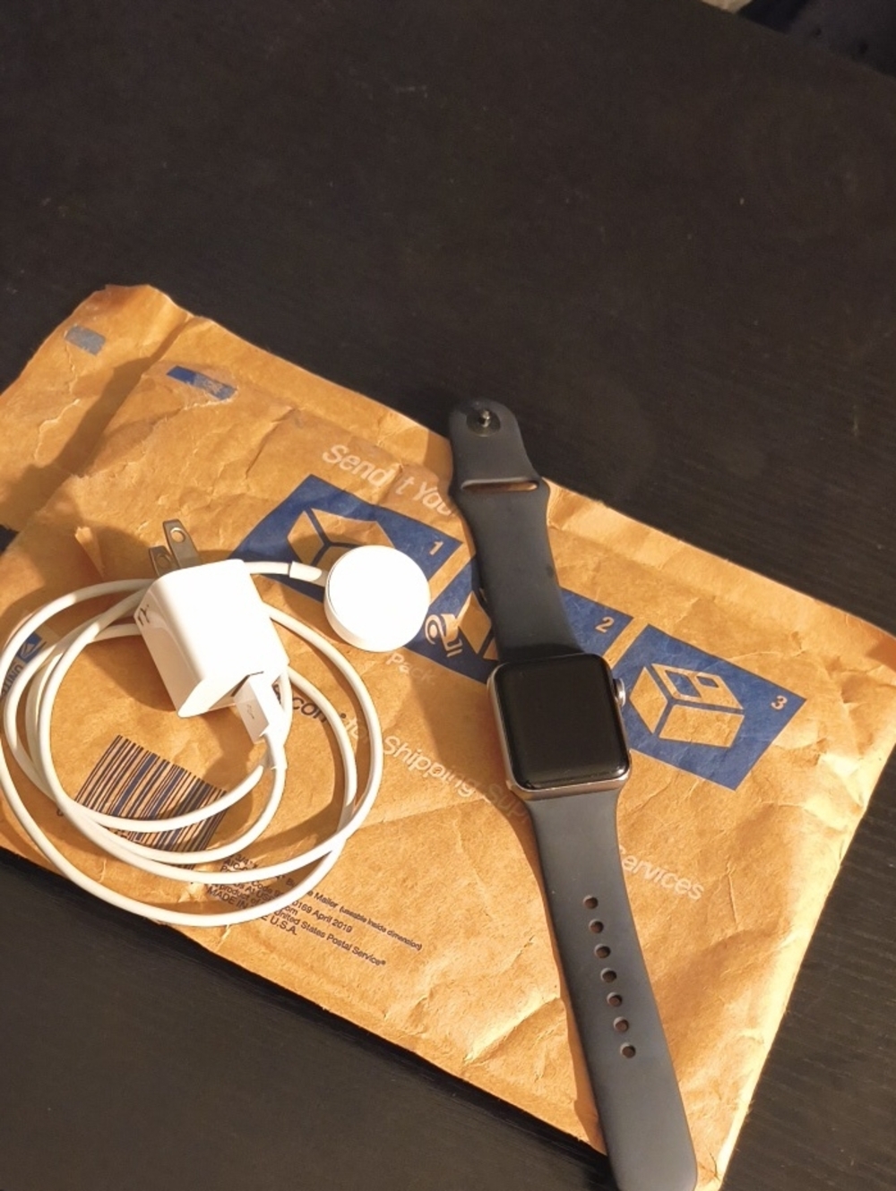 Apple Watch Series 3 38mm